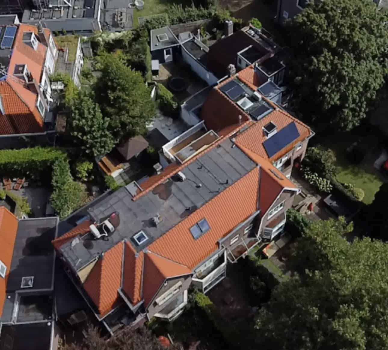 Renovatie in Hoofddorp