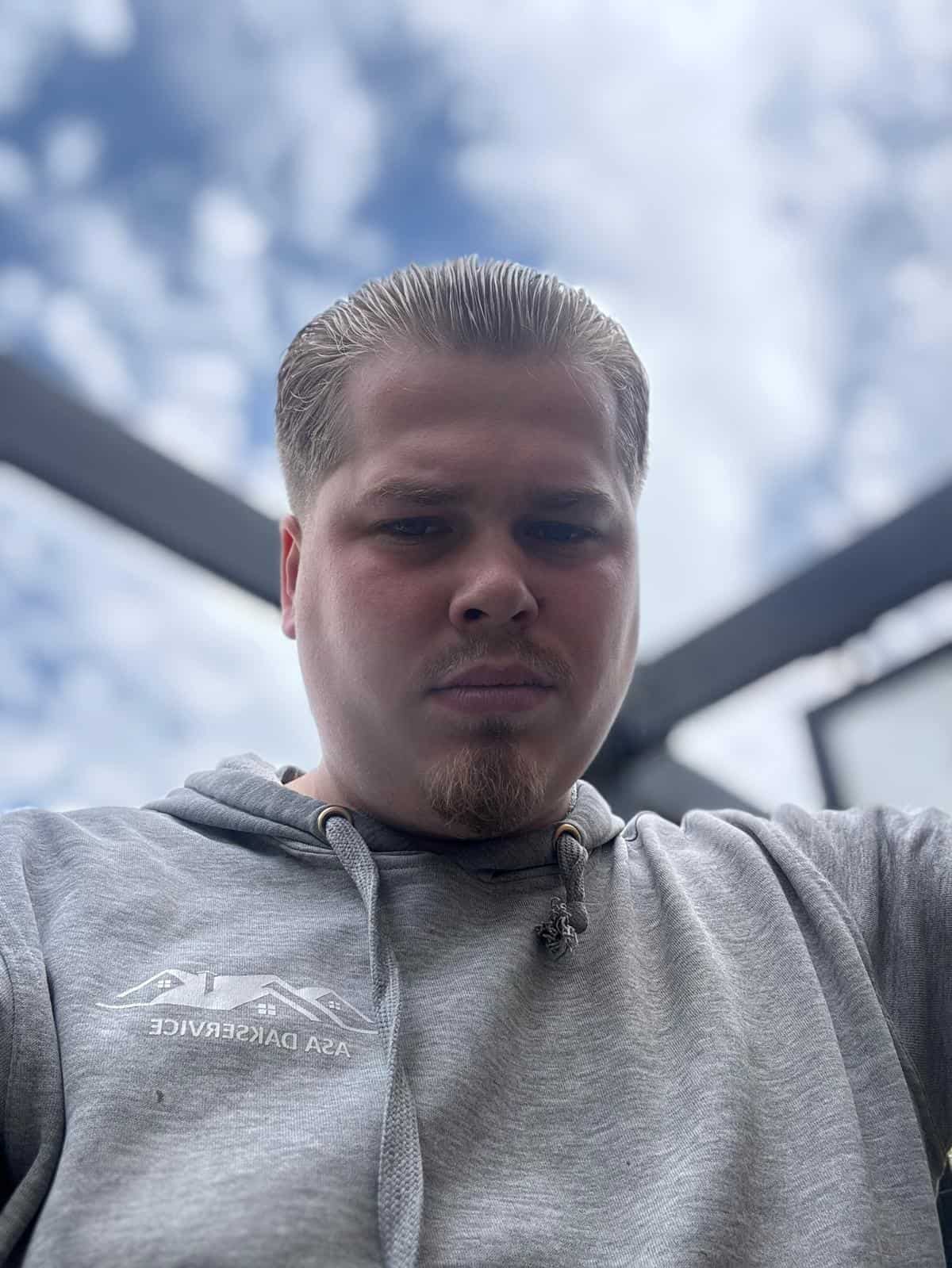 Andy van ASA Dakservice